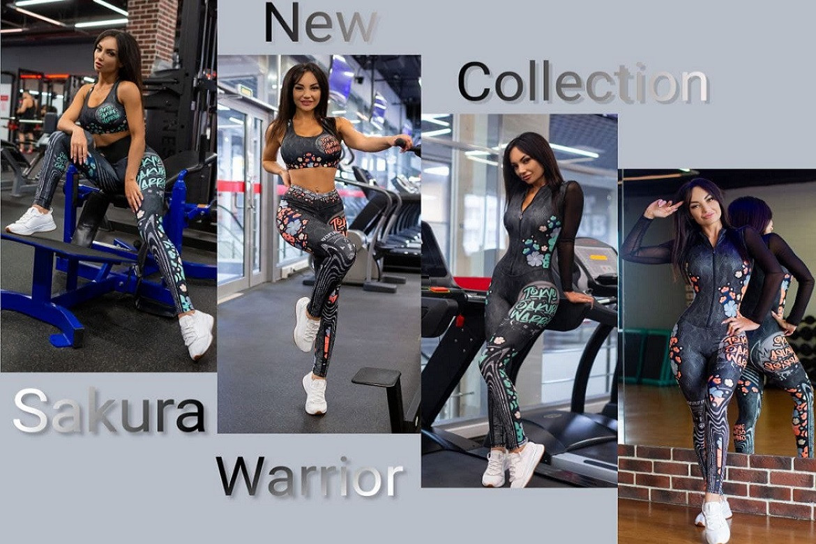 Одежда для фитнеса Bona Fide. Интернет-магазин спортивной одежды ...